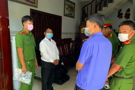 Bắt giam người giúp sức cán bộ địa chính chiếm đoạt 30 ha đất