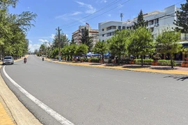 TP Phan Thiết và huyện Tuy Phong giãn cách theo Chỉ thị 15