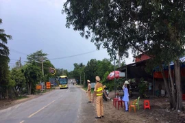 Truy vết 'ổ dịch' trên xe khách chạy tuyến TPHCM - Hải Phòng
