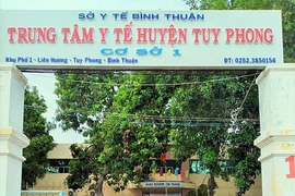 Xử lý kỹ sư đến từ vùng dịch không cách ly còn tổ chức liên hoan đông người