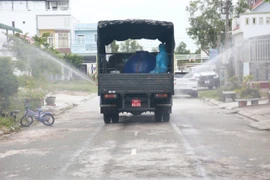 Thu hồi công văn phong tỏa thị xã La Gi, tỉnh Bình Thuận