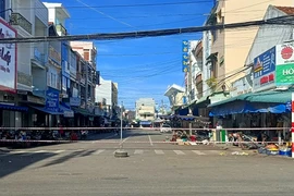 Phong tỏa thị xã La Gi gần 110.000 người từ hôm nay 24-7