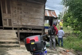 Nhóm thanh niên 2 lần 'thông chốt' vào Bình Thuận nhưng bất thành