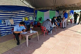 Thông báo khẩn tìm người đến Công an TP Phan Thiết 