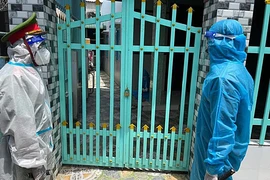 Đã tìm được bệnh nhân COVID-19 nghiện ma túy nhảy lầu bỏ trốn