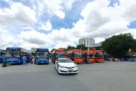 Ngày 14-8, Bình Thuận đưa thêm 300 người từ TP.HCM về quê 