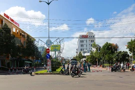 'Ai ở đâu ở đó', không để tập trung đông người trong kỳ nghỉ lễ 2-9
