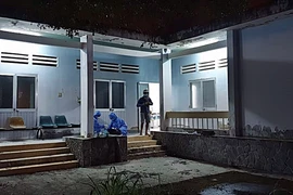 Xảy ra án mạng vì nhậu nhẹt, hát loa kẹo kéo ồn ào 