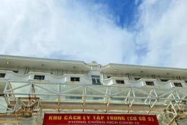 Bình Thuận thí điểm cách ly tại nhà với F1 và người về từ vùng dịch