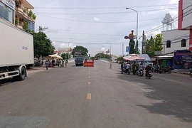 Bỏ các chốt kiểm soát COVID ở nội, ngoại thành Phan Thiết