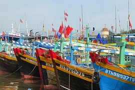 Bình Thuận cấm tất cả các tàu thuyền ra khơi từ 6 giờ ngày 26-10