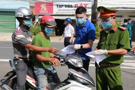 Từ 0g ngày 4-11, TP Phan Thiết áp dụng chống dịch theo cấp độ 3