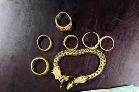 Phá nhanh vụ án người làm trộm vàng của chủ nhà tại Bình Thuận