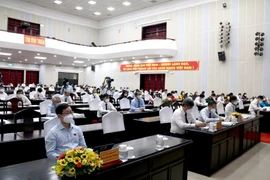 Chủ tịch Bình Thuận trả lời chất vấn về đường dây tải điện 22kv qua khu dân cư 