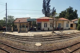 Công an thông tin vụ tàu hỏa trật đường ray tại ga Sông Phan, Bình Thuận