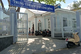 Nhóm 5 dân quân tự vệ đánh, giữ người trái pháp luật 
