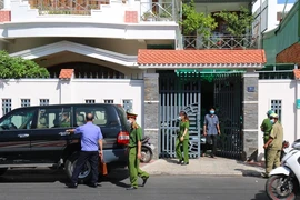 Uỷ ban Kiểm tra Trung ương làm việc với Bình Thuận về sai phạm đất đai