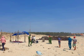 Cơ quan điều tra trưng cầu giám định pháp y tử thi.