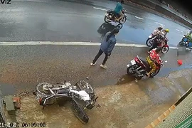Truy tìm xe đầu kéo liên quan tai nạn làm 1 người chết trên QL1A