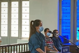 Người phụ nữ 2 con lãnh án vì đâm chết tình trẻ