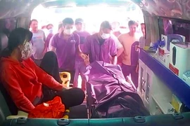 Sát hại anh ruột vì không ai chịu chở lúa đi xay gạo