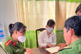 Công an Bình Thuận tìm bị hại vụ cựu nhân viên quỹ tín dụng lừa 200 tỉ đồng