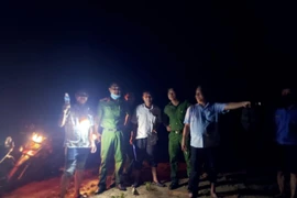  Tìm thấy thi thể cụ bà 71 tuổi sau 18 ngày mất tích trong rừng sâu