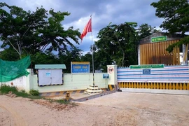 Cảnh sát yêu cầu cung cấp tài liệu giám định vụ trang trại heo Thuận Hòa 