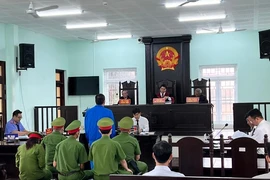 Đánh đập, xúc phạm nữ phạm nhân, cựu đại úy Trại giam Z30D bị phạt 2 năm tù