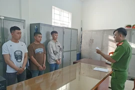 Nhóm thanh niên vô cớ tấn công người khác gây thương tật 60%