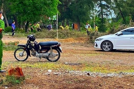 Tỉnh ủy Bình Thuận yêu cầu tiếp tục làm rõ 1 công ty du lịch triệt phá rừng dương