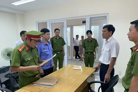Bắt giam 3 cán bộ ở Bình Thuận trong vụ án nhận hối lộ tại các cơ sở gạch ngói