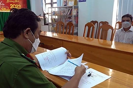 Giả danh ‘trung tướng' quân đội để lừa đảo hơn 2 tỉ đồng