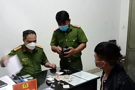Bộ Công an trả lời cử tri chung quanh tội phạm, vi phạm... về ma túy