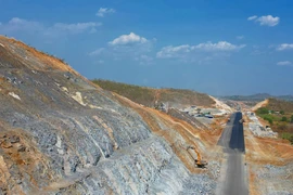 Kiến nghị nâng cấp mở rộng QL55, QL28 để kết nối với cao tốc Bắc-Nam