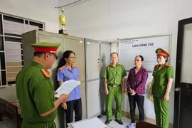 1 phụ nữ tạo đường dây hụi ảo chiếm đoạt hơn 30 tỷ đồng