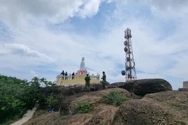 Tìm được con dao nghi là hung khí liên quan vụ chết người ở đảo Phú Qúy