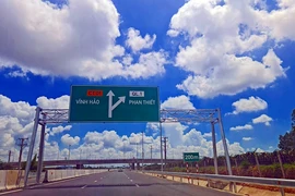 Từ 10 giờ sáng 19-5 thông xe cao tốc Nha Trang - Cam Lâm và Vĩnh Hảo - Phan Thiết
