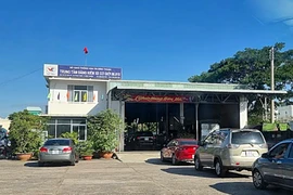 Bình Thuận: Xử nghiêm việc trục lợi tại các trung tâm đăng kiểm