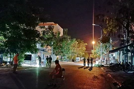 Hỗn chiến trong quán cà phê ở Phan Thiết, một người tử vong