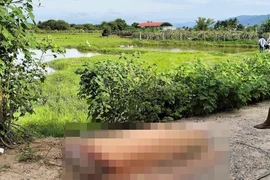 2 chị em mồ côi đuối nước thương tâm