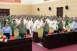 Bình Thuận: Sáp nhập Phòng Cảnh sát Môi trường vào Phòng Cảnh sát Kinh tế