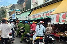 Thêm 1 vụ vỡ hụi hàng chục tỉ đồng tại Bình Thuận