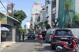 Đứt dây tời công trình tòa nhà 7 tầng, 3 người tử vong 