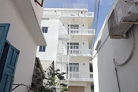 Đoàn kiểm tra phát hiện công trình xây dựng sai phép nhưng chậm xử lý