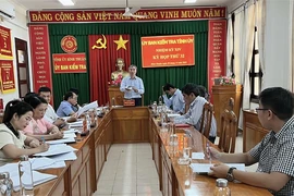 Bình Thuận: Kiểm điểm nhiều lãnh đạo, nguyên lãnh đạo liên quan đến Công ty AIC