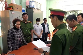 Truy tố người phụ nữ lừa bán đồng đen trị giá 70 tỉ đồng 