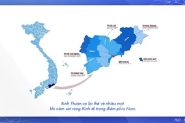 Bình Thuận dời Lễ công bố Quy hoạch tỉnh đến ngày 28-2