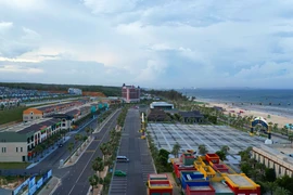 Bình Thuận giải trình việc không nhập các phường, xã chưa đủ chuẩn ở TP Phan Thiết 