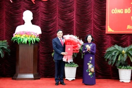 Trưởng Ban Tổ chức Trung ương: 'Bình Thuận phải có một vị trí, phát triển tốt hơn'